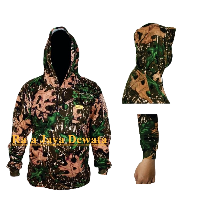 Baju camo hunting berburu / Kaos Camo greyhound