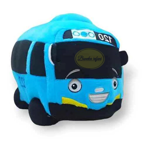 Mainan Boneka Bis Tayo
