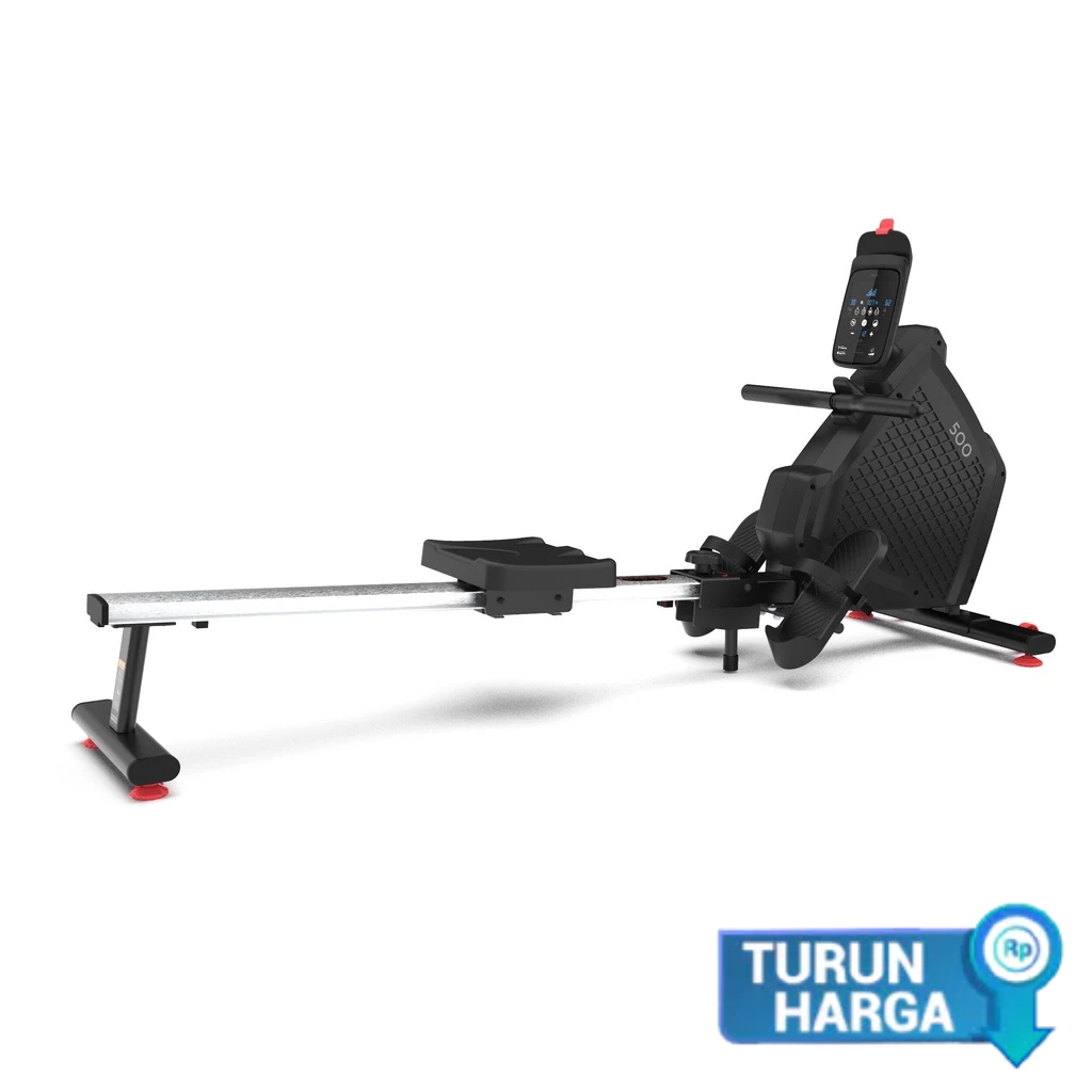 DECATHLON DOMYOS Mesin Dayung Self-Powered 500B - 8666894