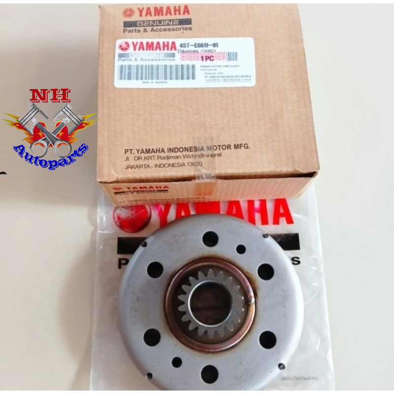 MANGKOK GANDA 18T VEGA LAMA/CRYPTON VEGA R NEW JUPITER LAMA/Z 4ST