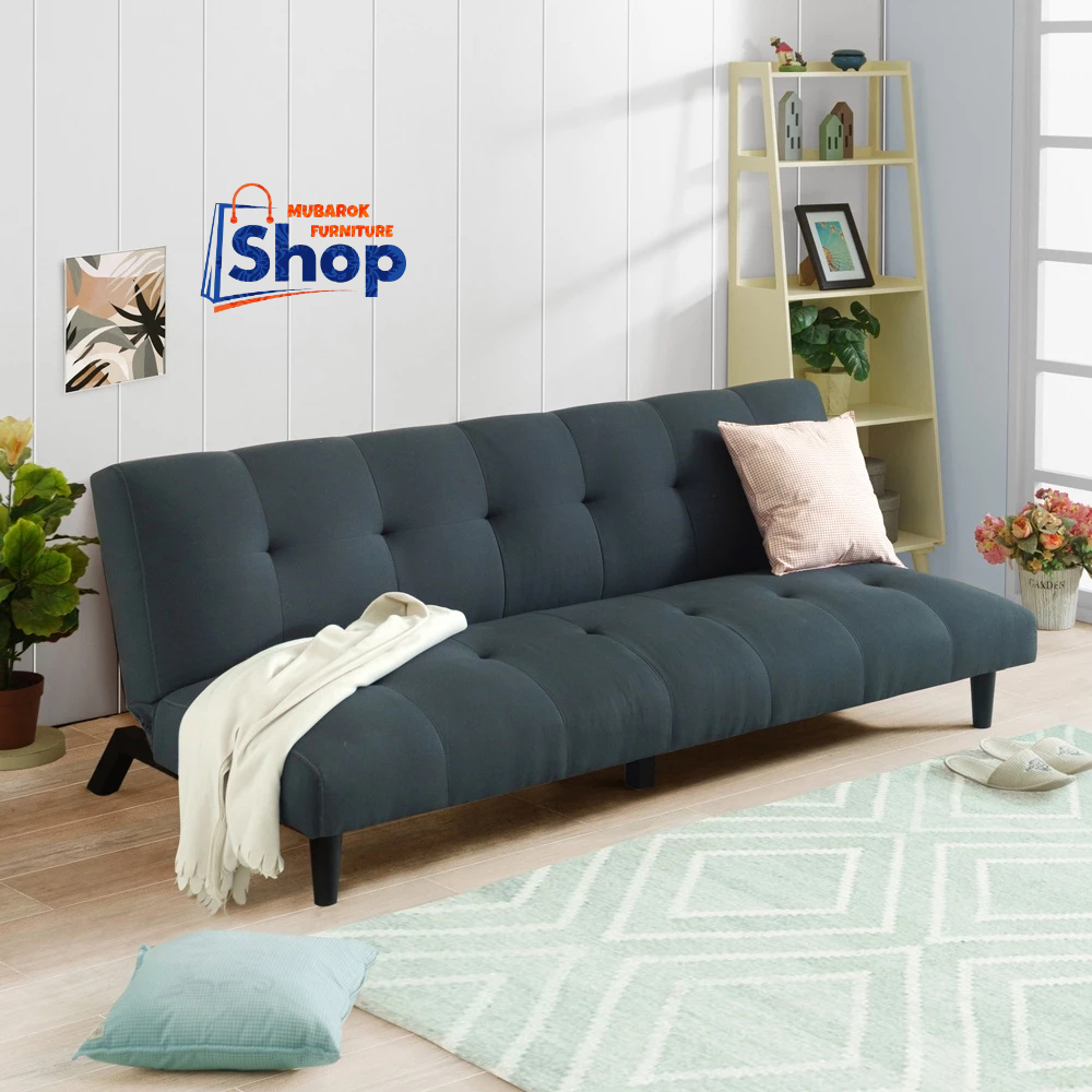 VARYAG SOFA BED MINIMALIS RUANG TAMU | SOFA LIPAT 3 SEATER