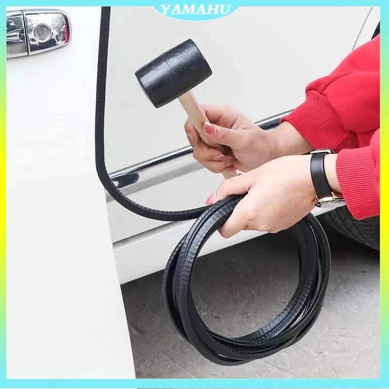 Karet Pintu Mobil/Universal Pengaman Door Guard Karet Peredam Pintu Mobil Aksesoris Mobil