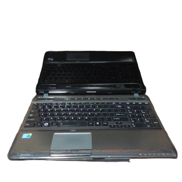 LAPTOP TOSHIBA CORE I7 RAM 8GB DDR3 HDD 500GB NUMPAD LCD 16INC