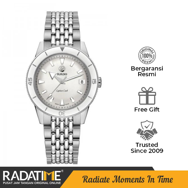 Jam Tangan Wanita Rado Original & Garansi Resmi 2 Tahun R32500013