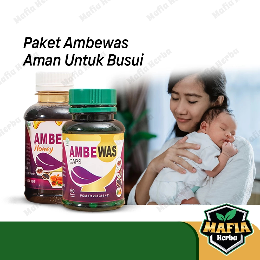 Obat Wasir Paling Ampuh Ambewas Kapsul Obat Herbal Wasir Ambeyen Paling Ampuh Bpom