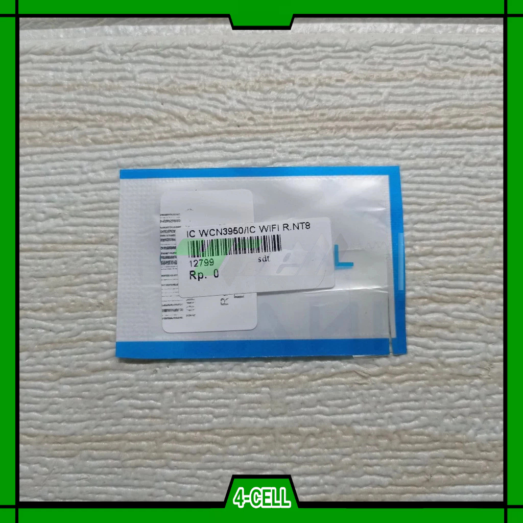 IC WCN3950 / IC WIFI REDMI NOTE 8