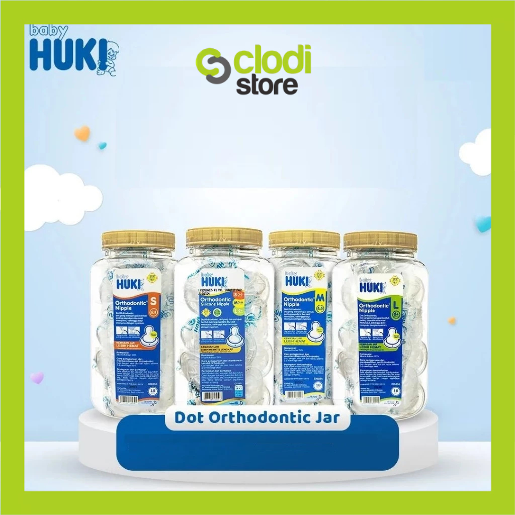 Huki Nipple Dot Silicone Reguler Toples / Dot Nipple Silikon Huki Reguler Dot Huki Empeng Huki Dot H