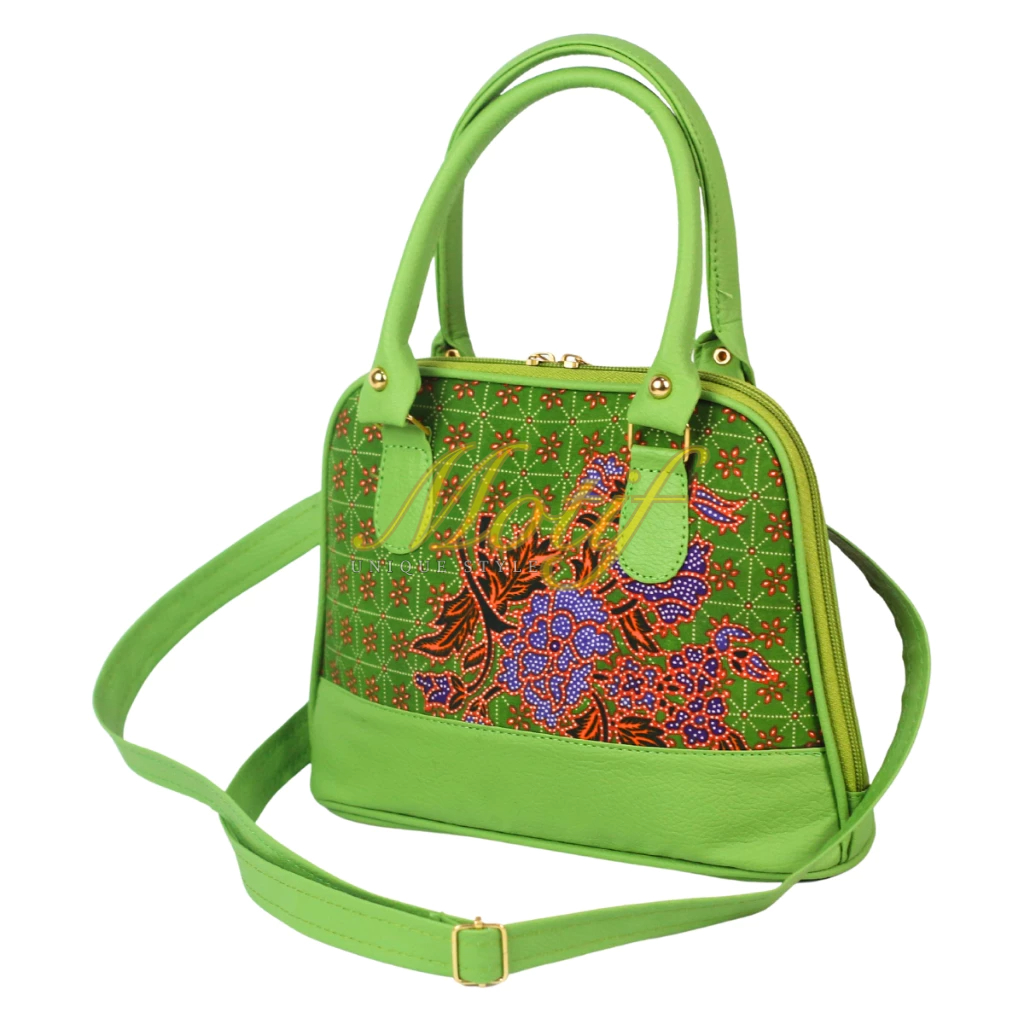 NEW TAS MUSLIMAT TAS BATIK MUSLIMAT NU PENGAJIAN MODEL ALMA