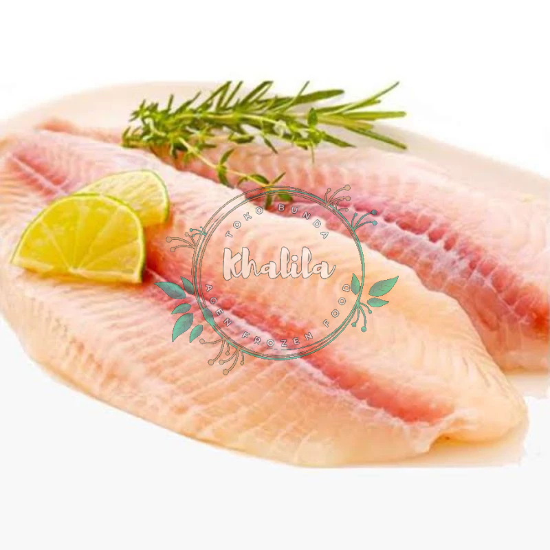

Ikan Dori Dory Fish Fillet Isi 4 Pcs