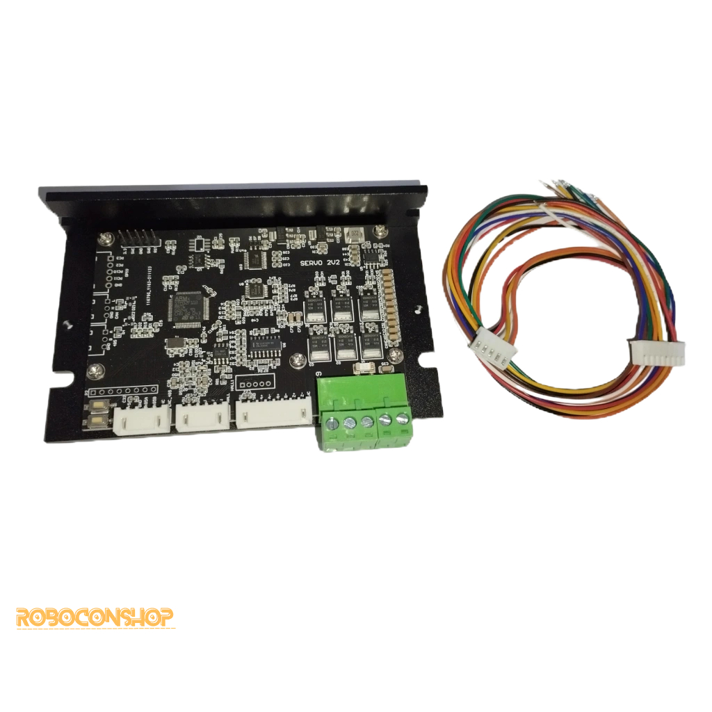 STM32F103, BLDC, PMSM, Servo Motor Development Board Vector Control