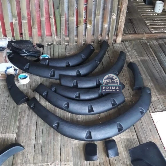 OVER FENDER SATUAN VITARA ESCUDO 1.6 MODEL BAUT