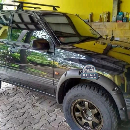 OVER FENDER VITARA ESCUDO GEN2 1.6 MODEL BAUT