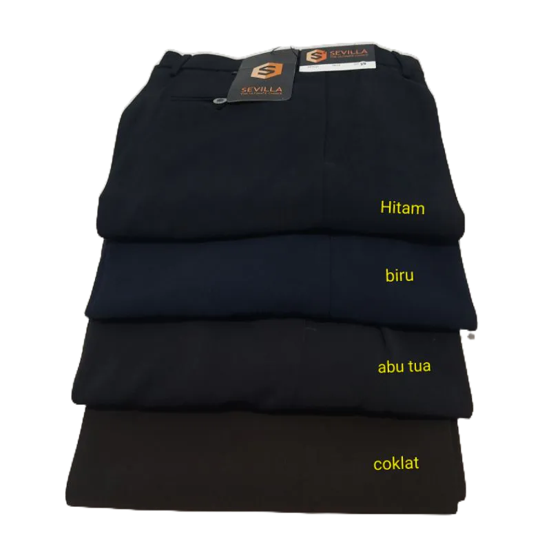 Sevilla Original Celana Bahan Pria