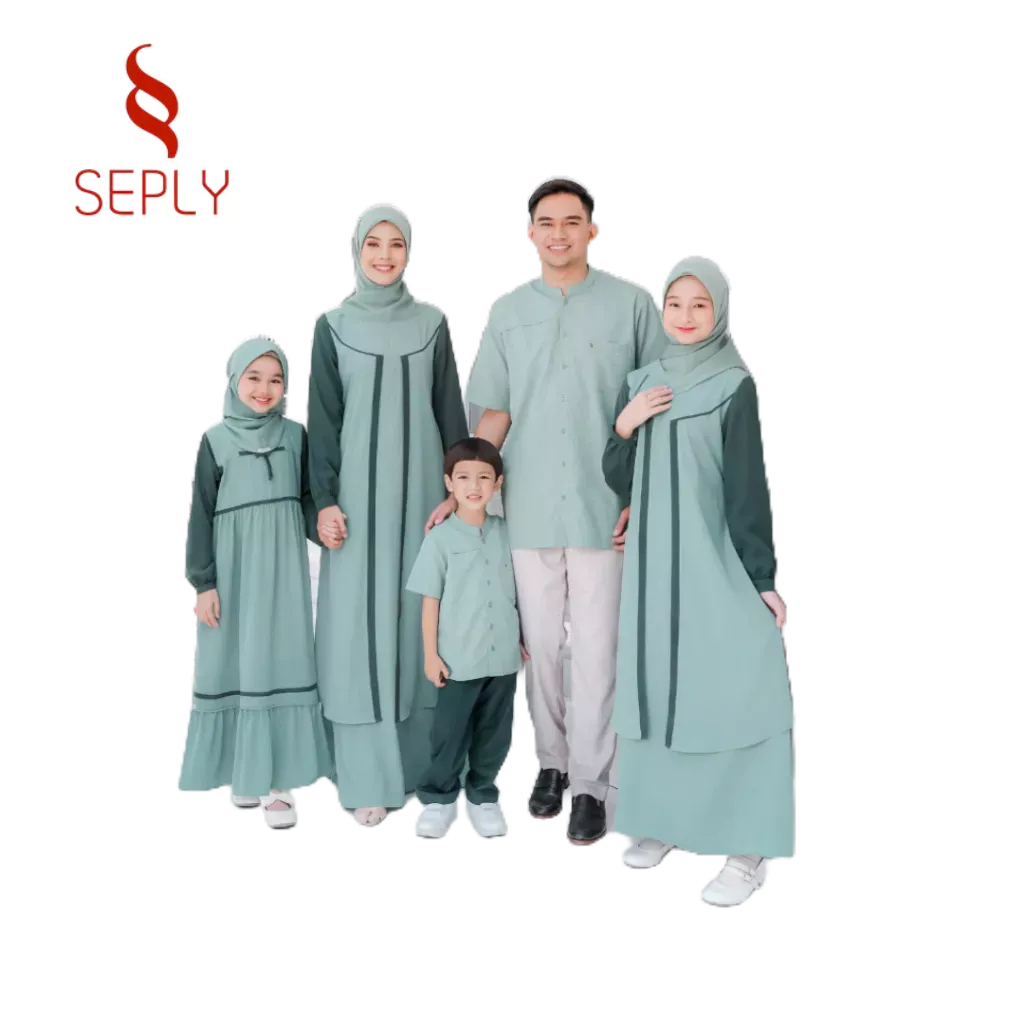 SEPLY EKSIS 221 VERDANT GREEN - MEYRA 209 VERDANT GREEN - KASEO 199 VERDANT GREEN - SARIMBIT SEPLY T