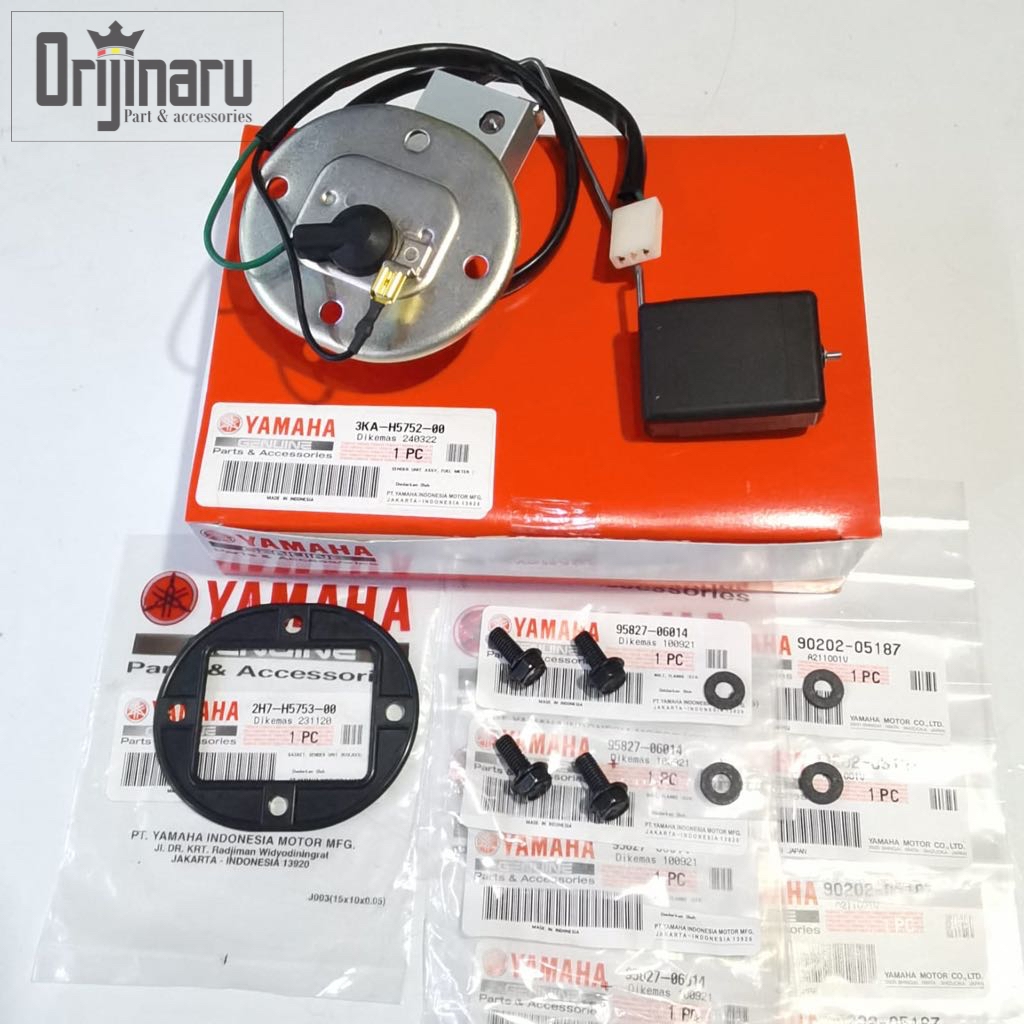 PELAMPUNG TANGKI BENSIN SET RX KING RXZ RXS RXKING ORI ORIGINAL