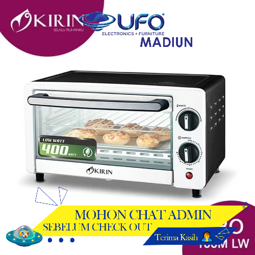 Kirin Oven Listrik KBO100MLW