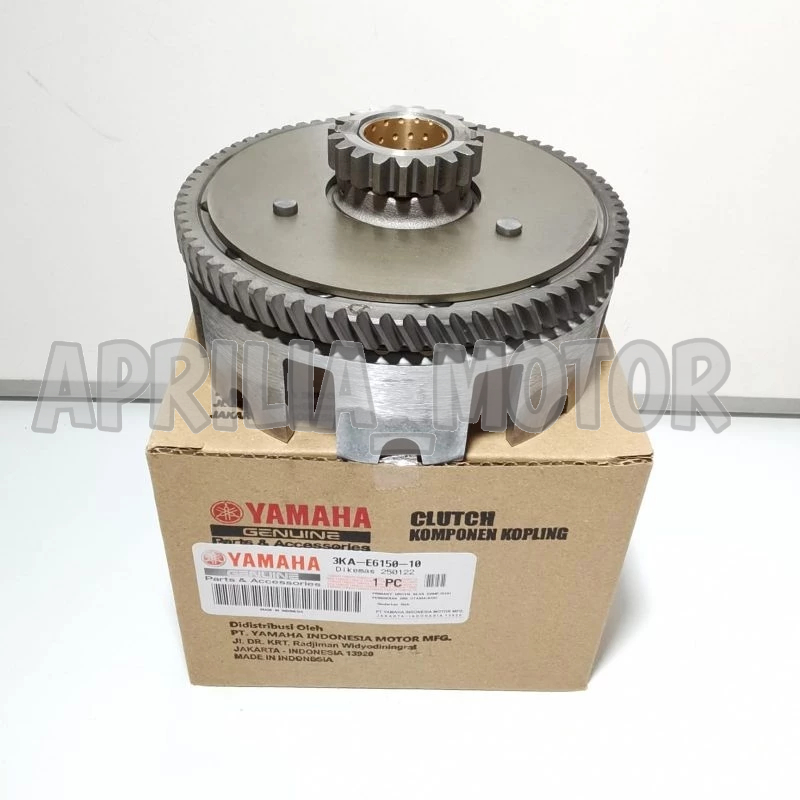 RUMAH KOPLING RX KING RXKING ORIGINAL 3KA-E6150-10