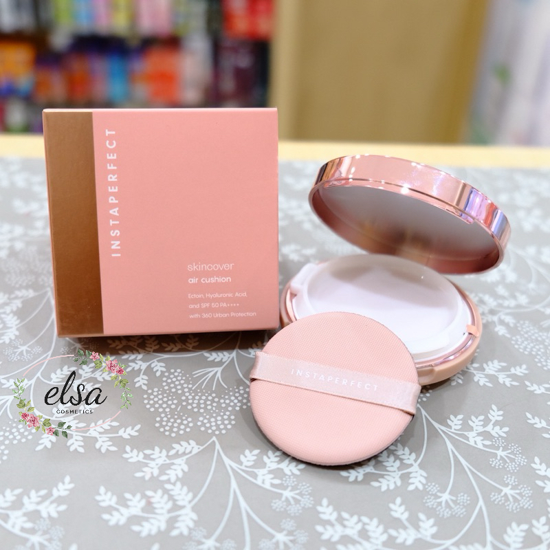 Wardah Instaperfect BB Cushion