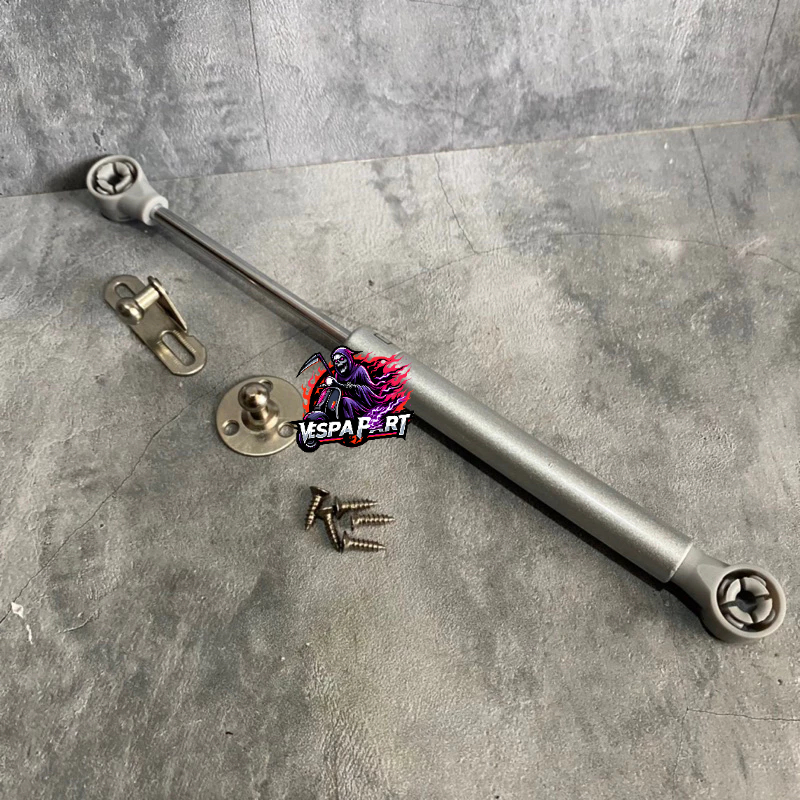 Hidrolik Jok HUBEN Original Penahan Jok Vespa Pegas Jok Motor Vespa Super Sprint Px Ps Exclusive Exc