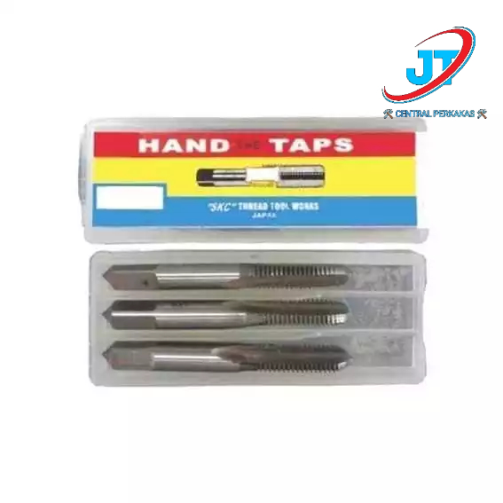 Hand Tap SKC 3/8x16 | Tap SKC 3/8 x 16