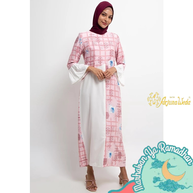 Arjuna Weda Gamis Wanita Muslim Shiraa