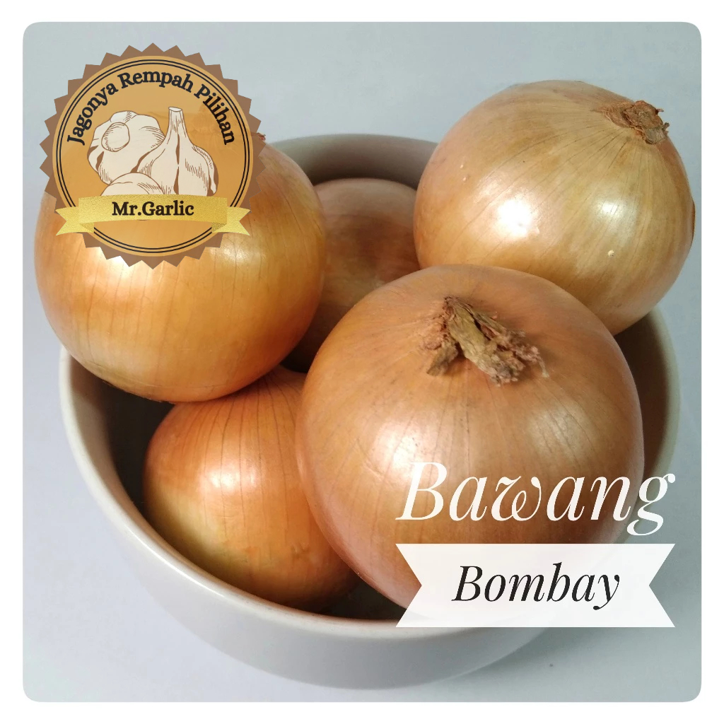 Bawang Bombay 1 Kg