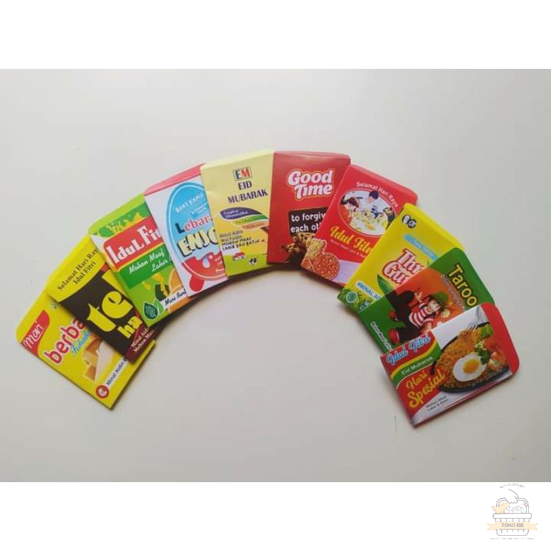 

Amplop Motif Snack / Amplop Lebaran / Amplop Uang