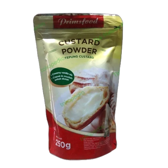 

------] Tepung Custard PrimsFood 250gr