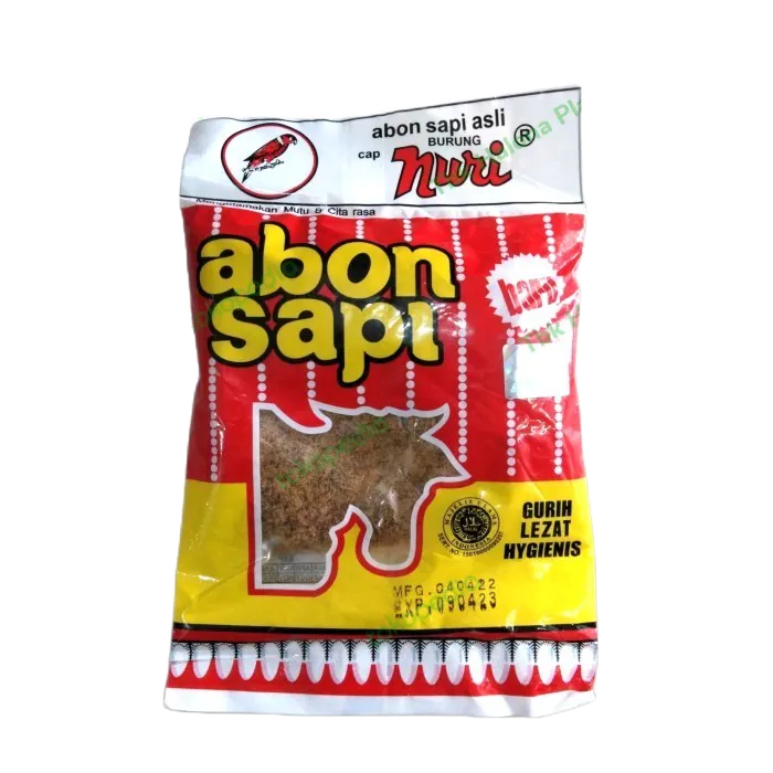 

*****] Abon Sapi Nuri 90gr