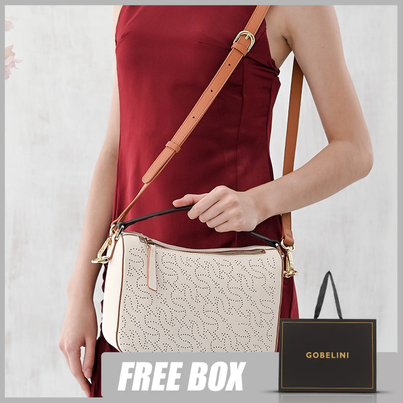 Gobelini Spezia Satchel Bag