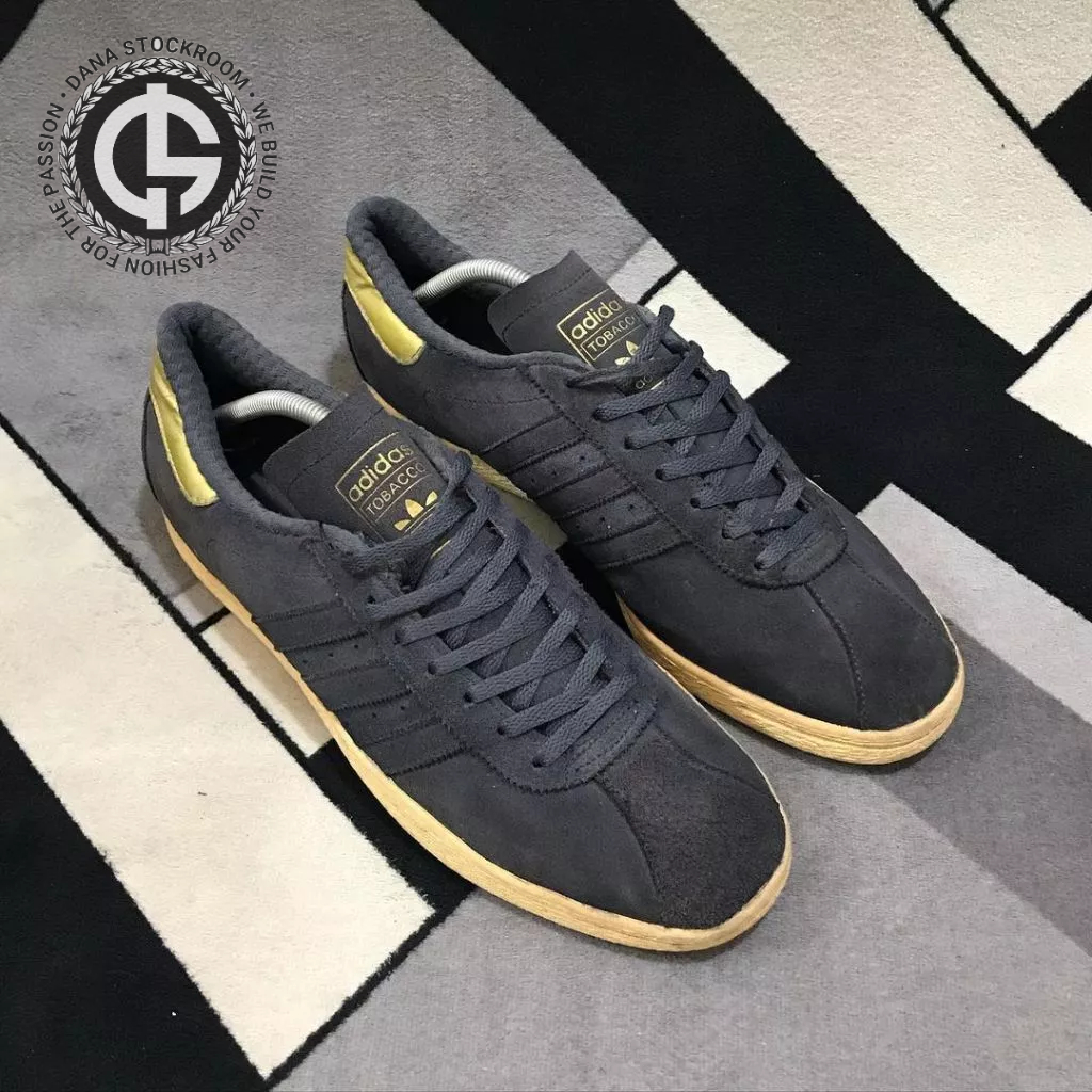 ADIDAS TOBACCO (Made in Indonesia) Second Ori Sepatu Pria/Wanita