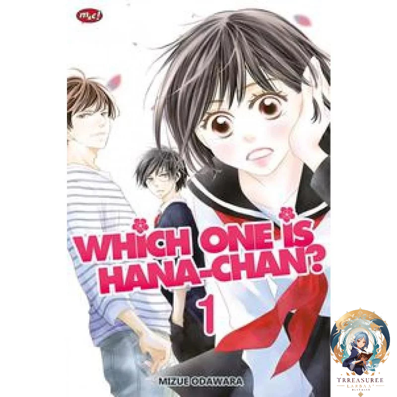 Komik Which one is Hana-chan? Volume 1 [Manga] Jepang