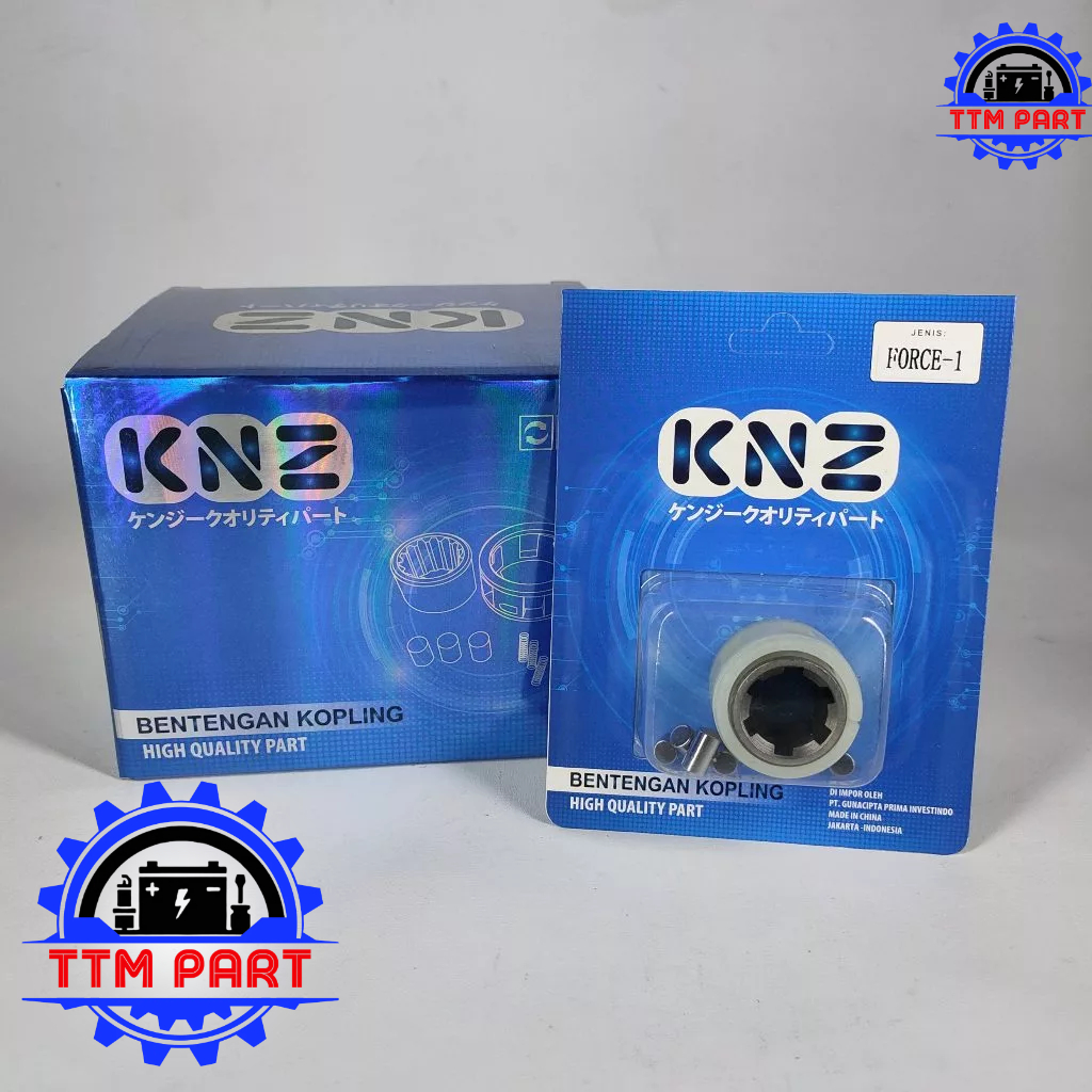 BOS BENTENGAN + PELOR KOPLING YAMAHA FIZR - FORCE 1- SIGMA - ALFA KNZ