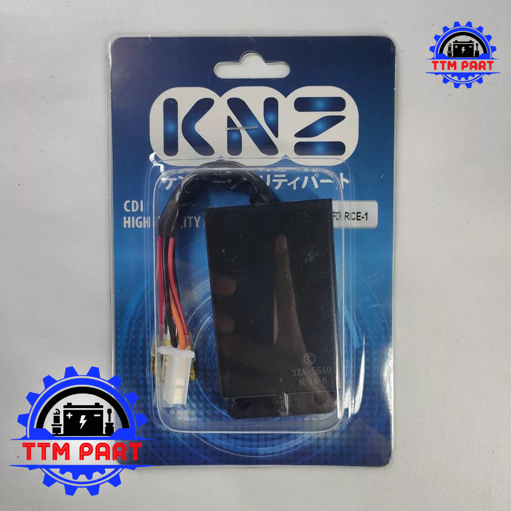 CDI  FORCE 1 (3XA) KNZ