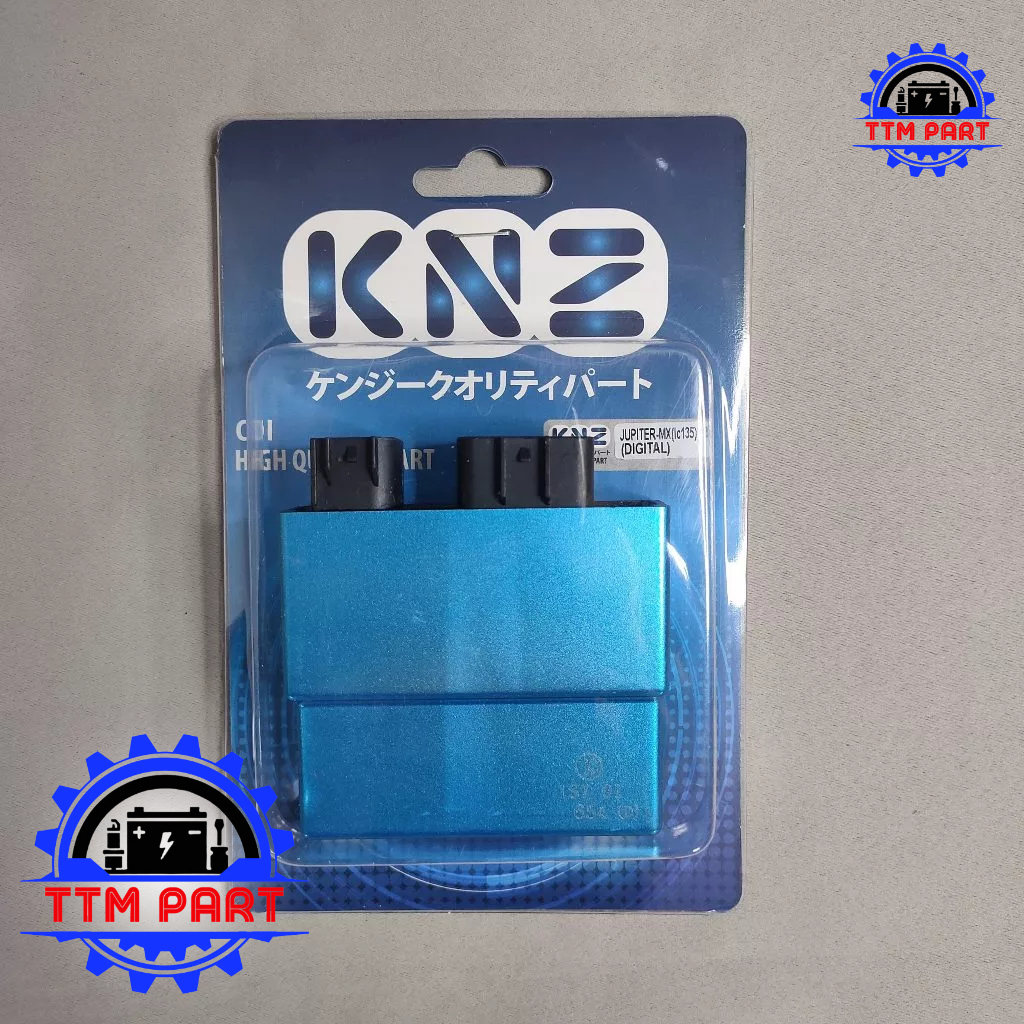 CDI Digital YAMAHA JUPITER MX - JUPITER MX NEW (LC135) (1S7) KNZ