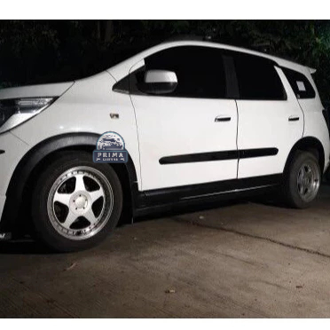OVER FENDER SIDEKIRT CHEVROLET SPIN