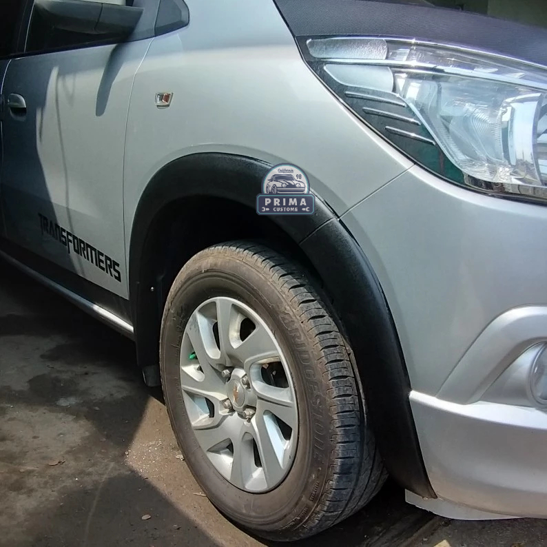 OVER FENDER CHEVROLET SPIN