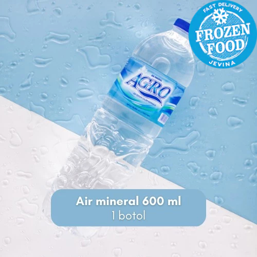 

Agro Air Mineral 600 Ml (24)