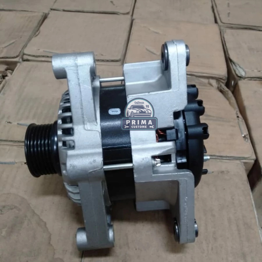ALTERNATOR DINAMO AMPERE SPIN BENSIN 1200CC ORI GM