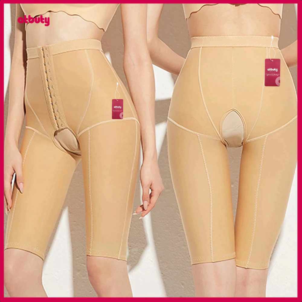 【atbuty】Thigh Shaper Medical Lycra Grade / Korset Pelangsing Paha