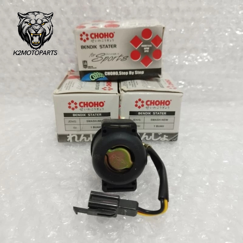 Bendik Starter Switch Starter Suzuki Smash New Original Choho