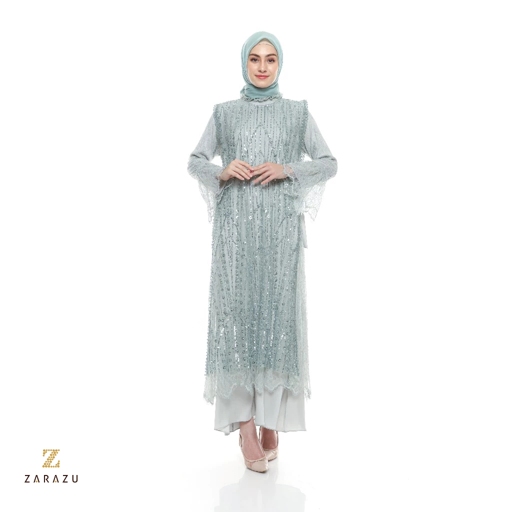 Syahrini Scarves - Miranda Prive Dress Premium