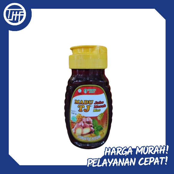 

Madu Tj Jahe Merah 150 ml