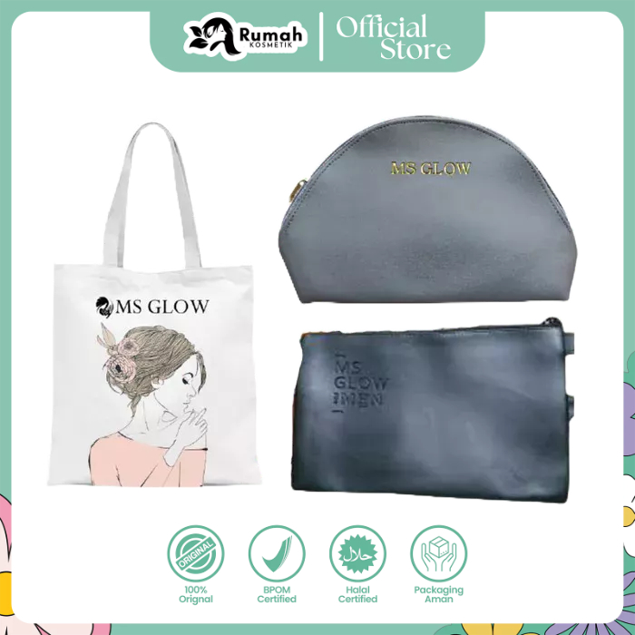 Tas MS Glow / Tas MS Glow