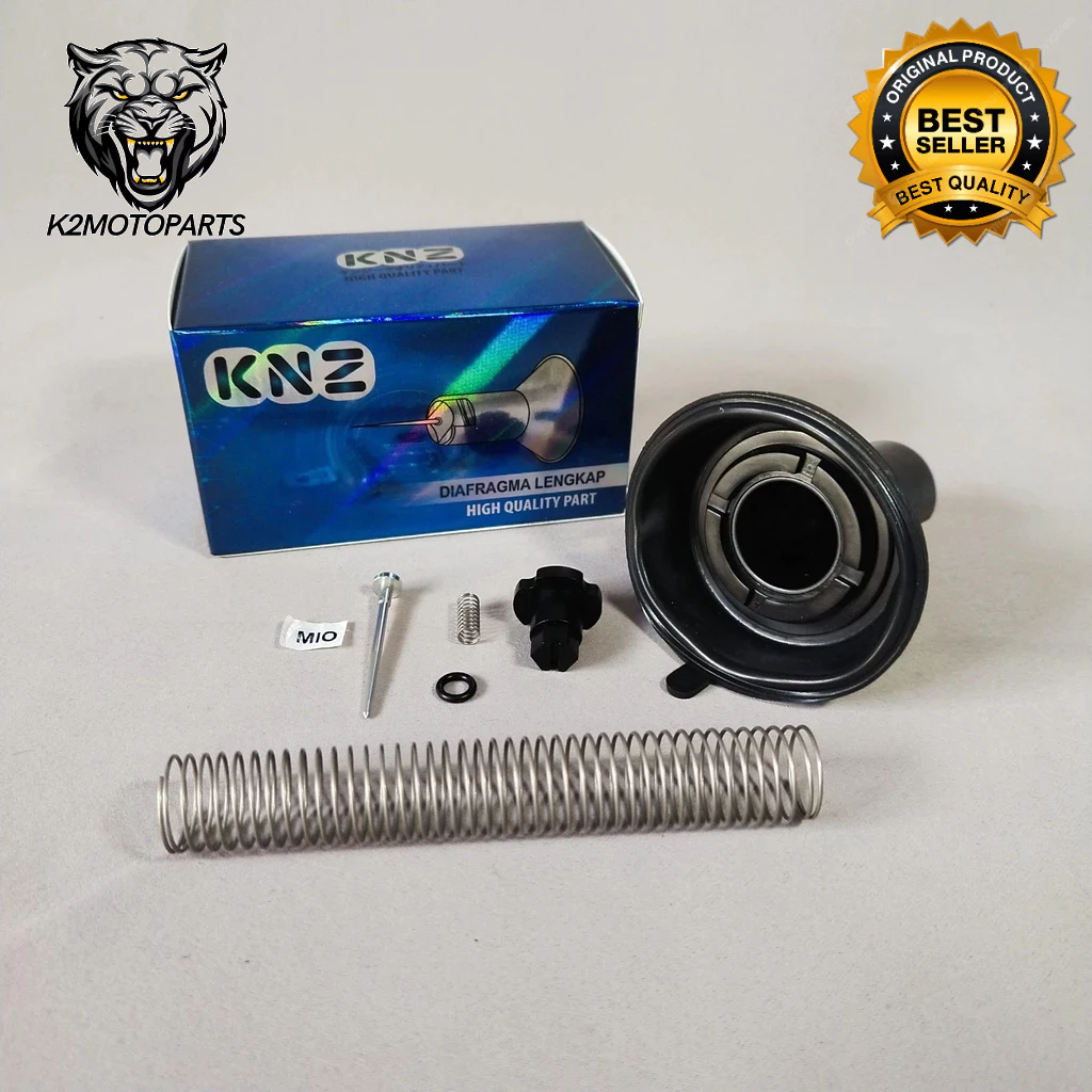 Diafragma Karet Vacum Karburator Yamaha Mio Original