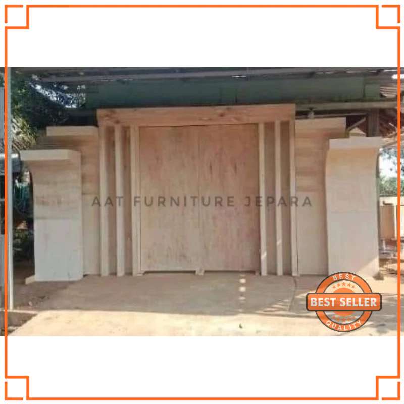 Backdrop pelaminan Terbaru / Gebyok Triplek Dekorasi Pelaminan