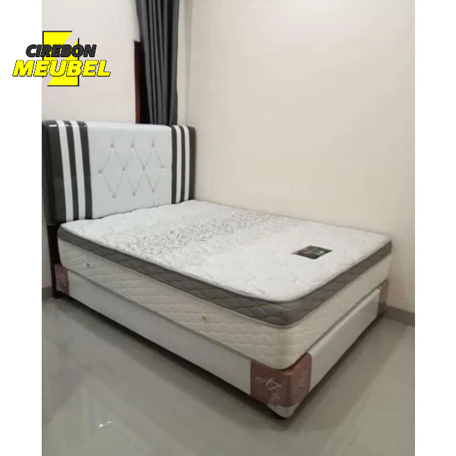 Springbed Elite Supreme Plushtop  CIREBON MEUBEL