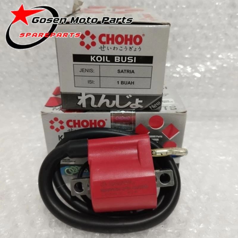 Ignition Coil Racing Koil Busi Suzuki Satria 2 Tak Original CHOHO