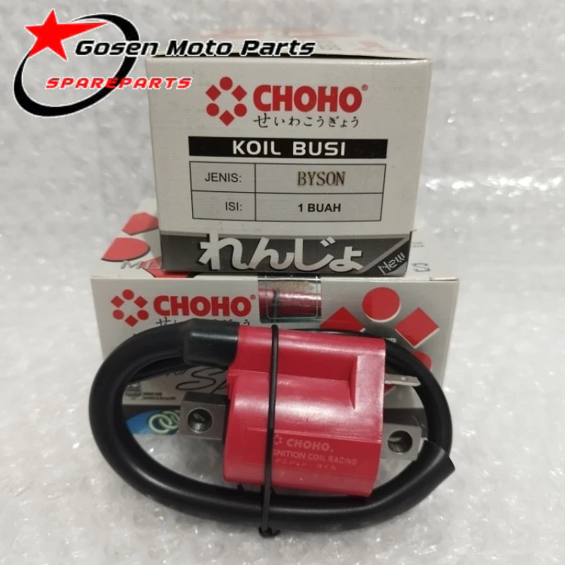 Ignition Coil Racing Koil Busi Yamaha Byson Original CHOHO