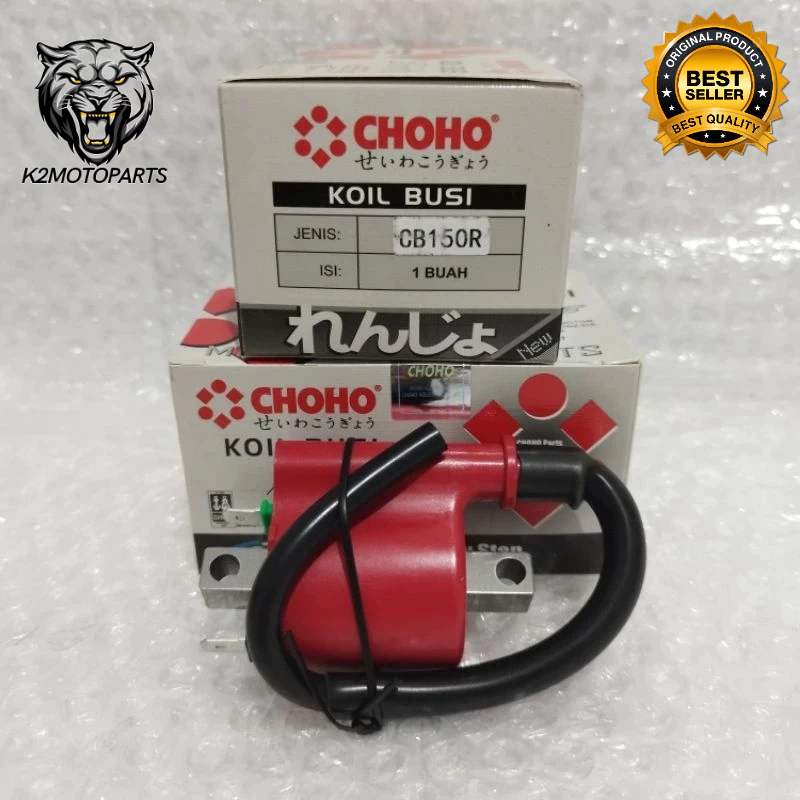 COIL RACING KOIL BUSI HONDA CB150R - CB 150 R ORIGINAL CHOHO